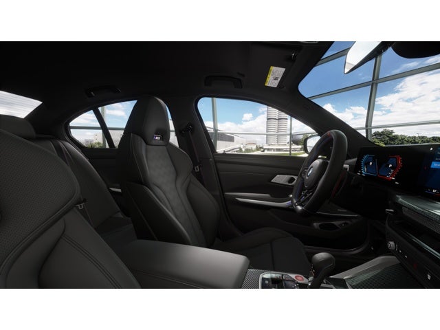 2027 BMW M3 Competition xDrive Sedan