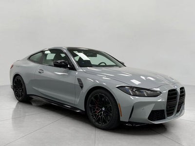 2027 BMW M4 2DR CAR