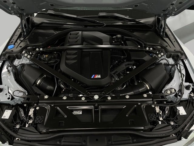2027 BMW M4 2DR CAR