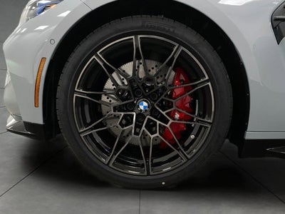 2027 BMW M4 2DR CAR