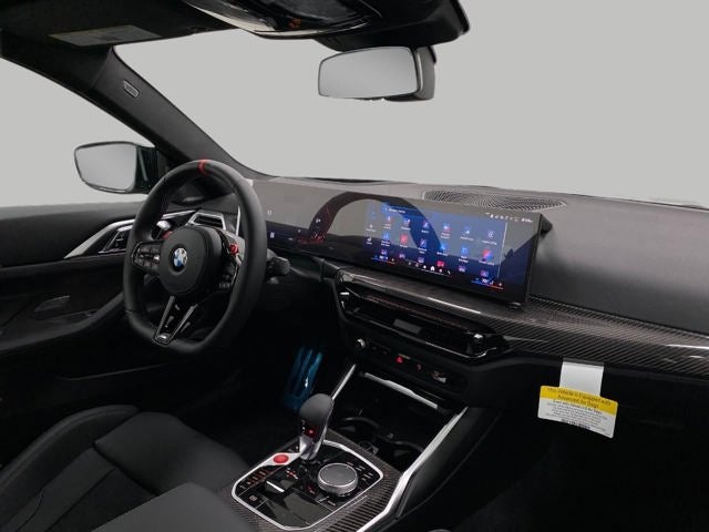 2027 BMW M4 Competition xDrive Coupe