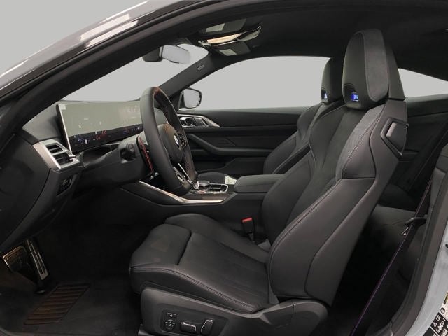 2027 BMW M4 Competition xDrive Coupe