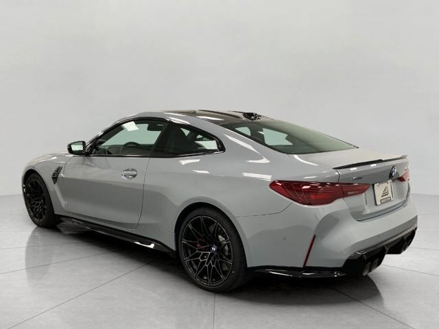 2027 BMW M4 2DR CAR