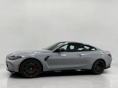 2027 BMW M4 2DR CAR