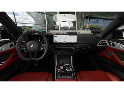 2026 BMW M4 Competition xDrive Convertible
