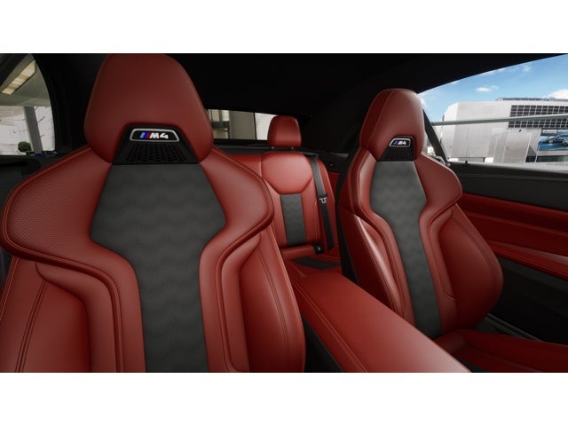 2026 BMW M4 Competition xDrive Convertible