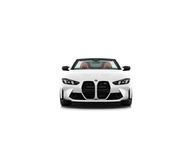 2026 BMW M4 Competition xDrive Convertible