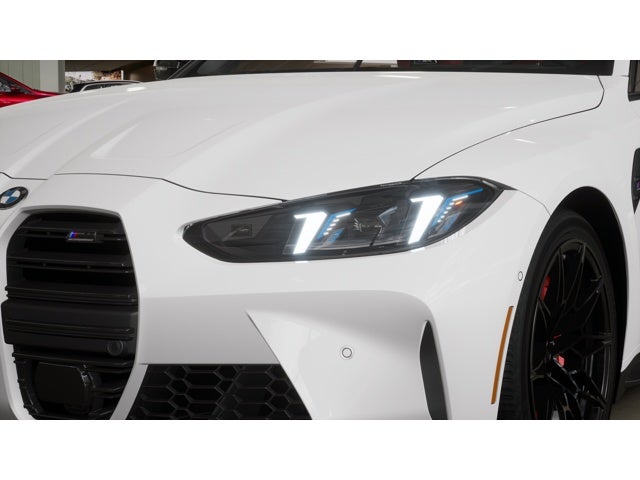 2026 BMW M4 Competition xDrive Convertible