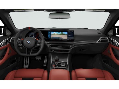 2026 BMW M4 Competition xDrive Convertible