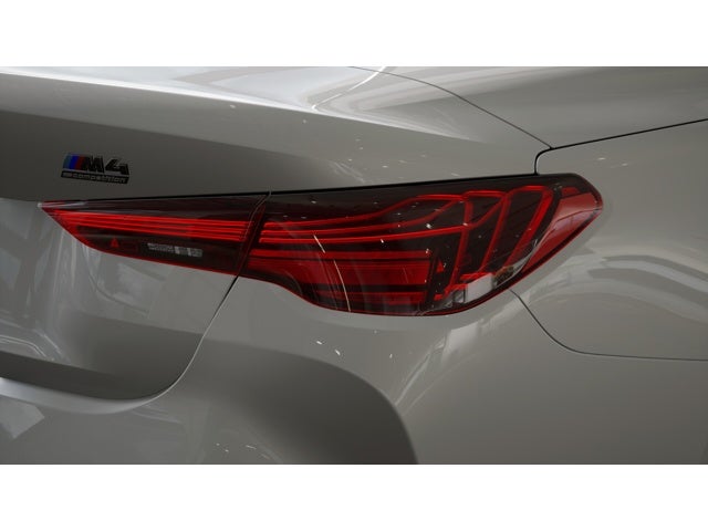 2026 BMW M4 Competition xDrive Convertible