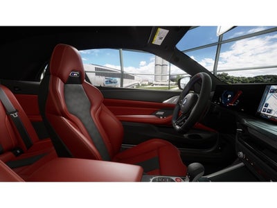 2026 BMW M4 Competition xDrive Convertible