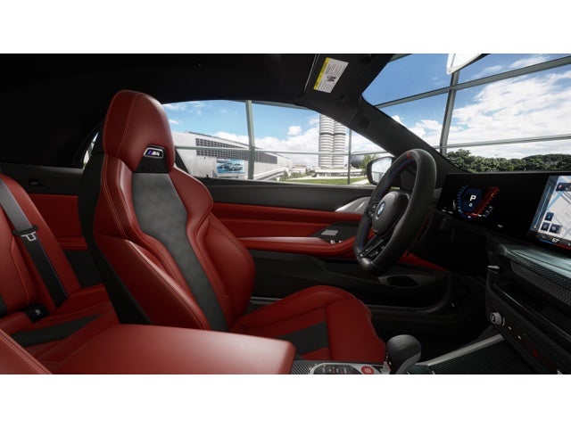2026 BMW M4 Competition xDrive Convertible