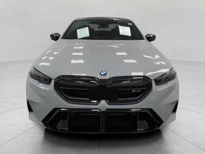 2026 BMW M5 Sedan