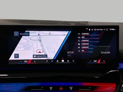 2026 BMW M5 Sedan