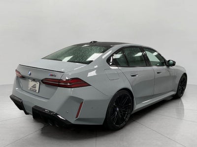 2026 BMW M5 Sedan