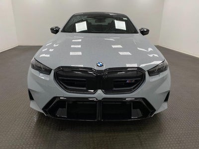 2026 BMW M5 Sedan