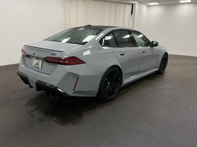 2026 BMW M5 Sedan