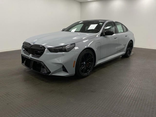 2026 BMW M5 Sedan
