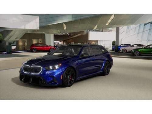 2027 BMW M5 Touring
