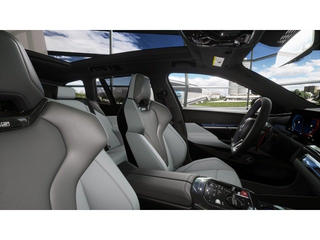 2027 BMW M5 Touring