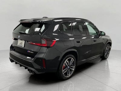 2026 BMW X1 M35i Sports Activity Vehicle