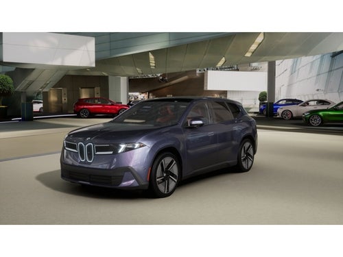 2027 BMW iX3 50 xDrive Sports Activity Vehicle