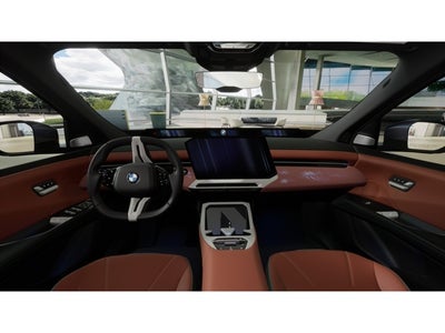 2027 BMW iX3 50 xDrive Sports Activity Vehicle