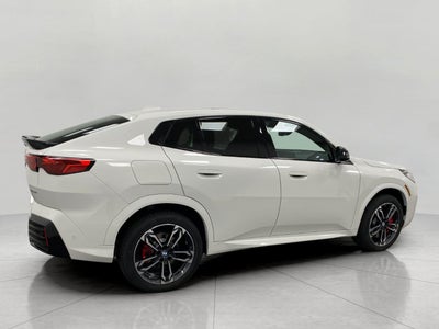 2026 BMW X2 xDrive28i Sports Activity Coupe