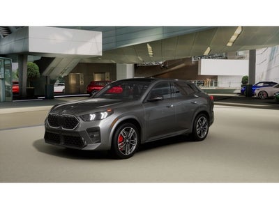 2026 BMW X2 xDrive28i Sports Activity Coupe