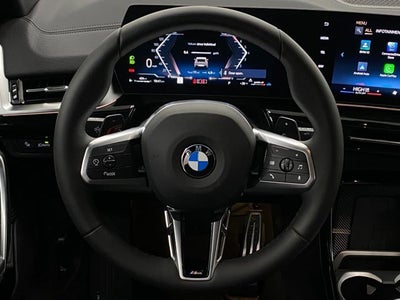 2026 BMW X2 xDrive28i Sports Activity Coupe