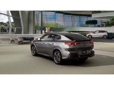 2026 BMW X2 xDrive28i Sports Activity Coupe