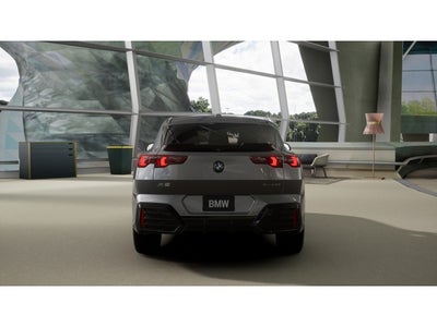 2026 BMW X2 xDrive28i Sports Activity Coupe