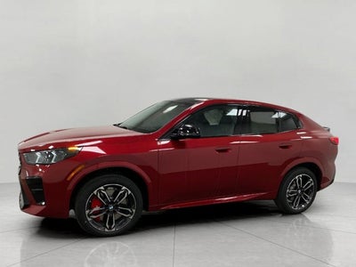2026 BMW X2 xDrive28i Sports Activity Coupe
