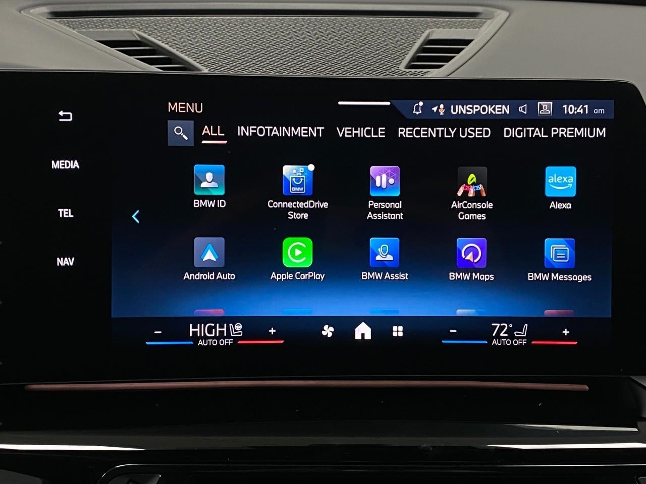 2026 BMW X1 xDrive28i Sports Activity Vehicle