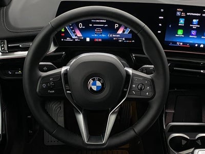 2026 BMW X1 xDrive28i Sports Activity Vehicle