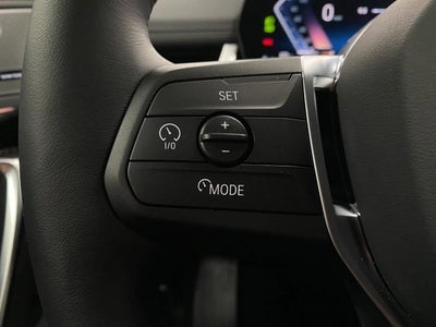 2026 BMW X1 xDrive28i Sports Activity Vehicle