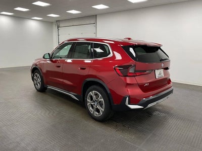 2027 BMW X1 xDrive28i Sports Activity Vehicle