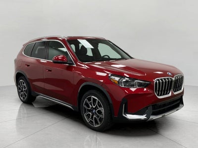 2026 BMW X1 xDrive28i Sports Activity Vehicle