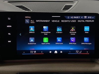 2026 BMW X1 xDrive28i Sports Activity Vehicle