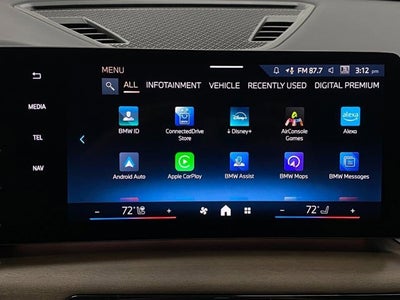2026 BMW X1 xDrive28i Sports Activity Vehicle