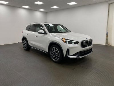 2027 BMW X1 XDRIVE28I