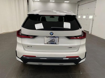 2027 BMW X1 XDRIVE28I