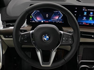 2026 BMW X1 xDrive28i Sports Activity Vehicle