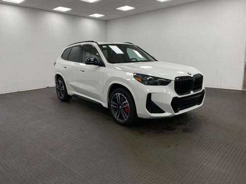 2026 BMW X1 xDrive28i Sports Activity Vehicle