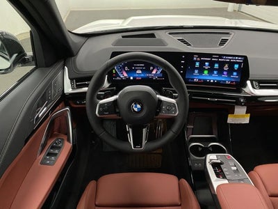 2026 BMW X1 xDrive28i Sports Activity Vehicle
