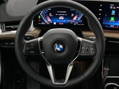 2026 BMW X1 xDrive28i Sports Activity Vehicle