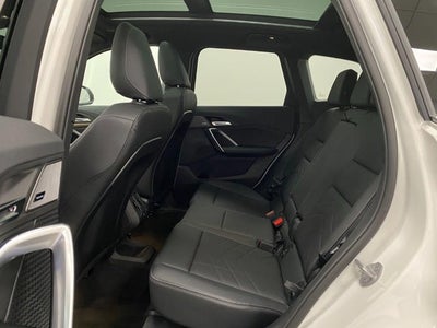 2026 BMW X1 xDrive28i Sports Activity Vehicle