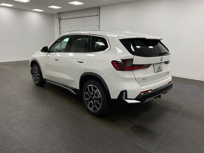 2026 BMW X1 xDrive28i Sports Activity Vehicle