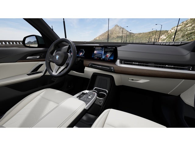 2026 BMW X1 SPORT UTILITY