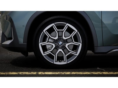 2026 BMW X1 SPORT UTILITY